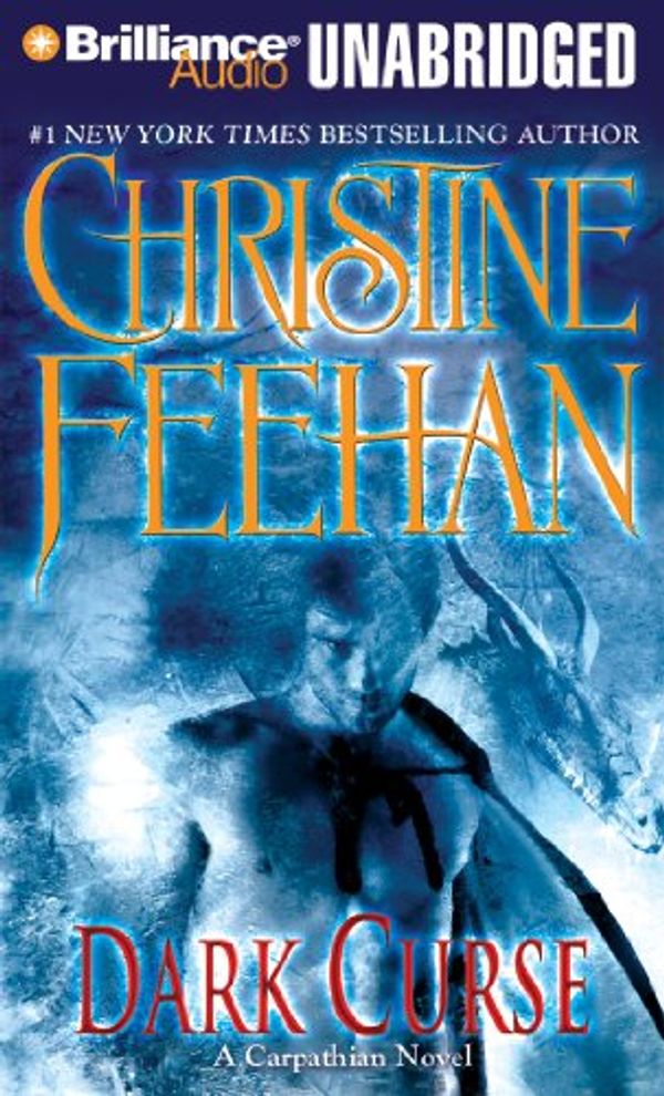 Cover Art for 9781469294919, Dark Curse: A Carpathian Novel by Christine Feehan
