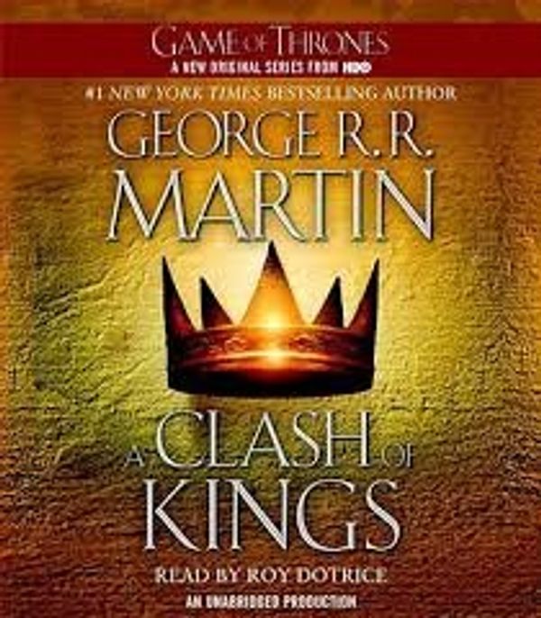Cover Art for 9780803059719, A Clash of Kings by George R.r. Martin