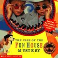 Cover Art for 9780590862318, The Case of the Fun House Mystery (The Adventures of Mary-Kate & Ashley, 3) by Nancy E. Krulick