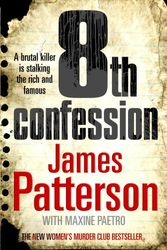 Cover Art for 9781846052583, 8th Confession by James Patterson with Maxine Paetro