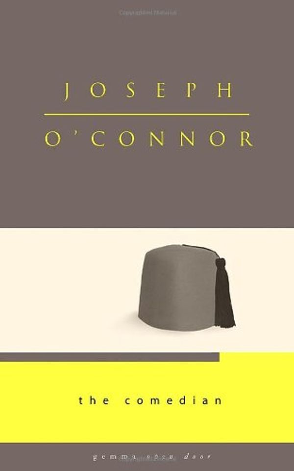 Cover Art for 9781934848111, Comedian by O'Connor, Joseph