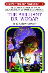 Cover Art for 9781417808496, The Brilliant Dr. Wogan by R.a. Montgomery