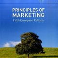 Cover Art for 9780273720645, Principles of Marketing: AND MyMarketingLab by Philip Kotler, Gary Armstrong, Prof Veronica Wong, Prof John Saunders