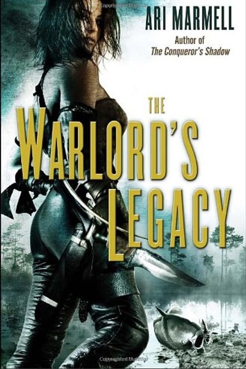 Cover Art for 9780553807776, The Warlord's Legacy by Ari Marmell