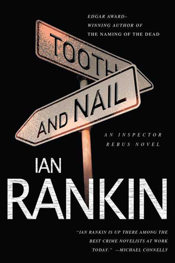 Cover Art for 9781466883888, Tooth and Nail: An Inspector Rebus Novel by Ian Rankin