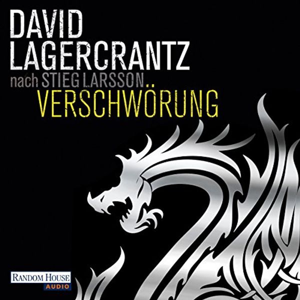 Cover Art for B0127FQUN6, Verschwörung: Millennium 4 by David Lagercrantz