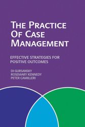 Cover Art for 9781742370446, The Practice of Case Management by Di Gursansky