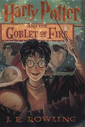 Cover Art for 9780756912970, Harry Potter and the Goblet of Fire by J K Rowling