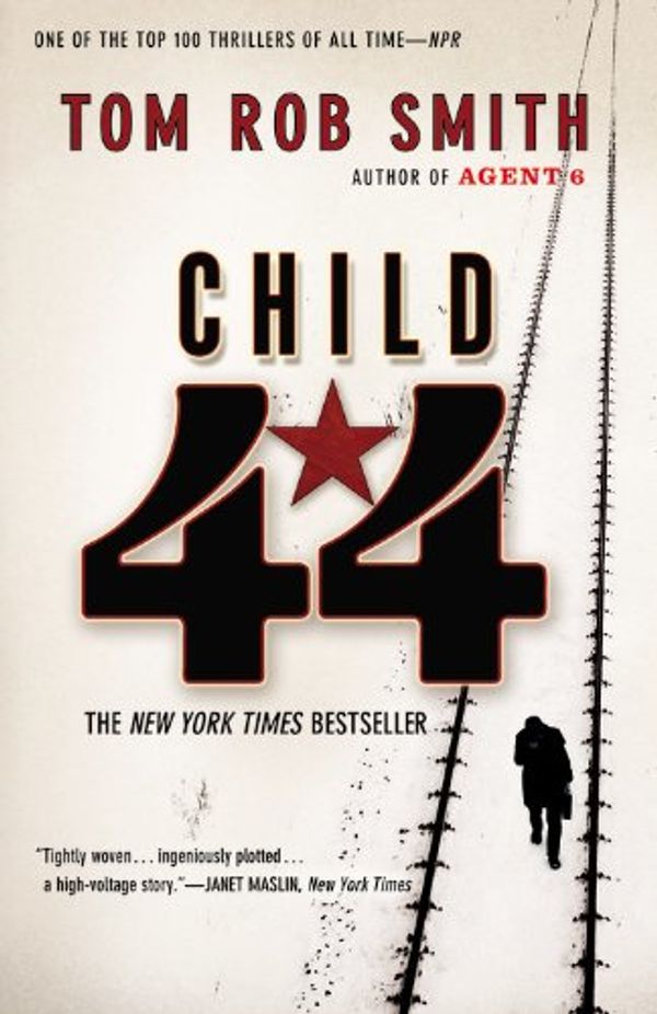 Cover Art for 9781600241598, Child 44 by Tom Rob Smith