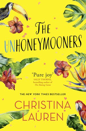 Cover Art for 9780349417615, The Unhoneymooners by Christina Lauren