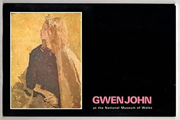 Cover Art for 9780720000979, Gwen John at the National Museum of Wales by Anthony David Fraser Jenkins