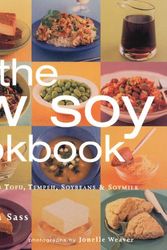 Cover Art for 9780811816823, New Soy Cookbook by Lorna Sass