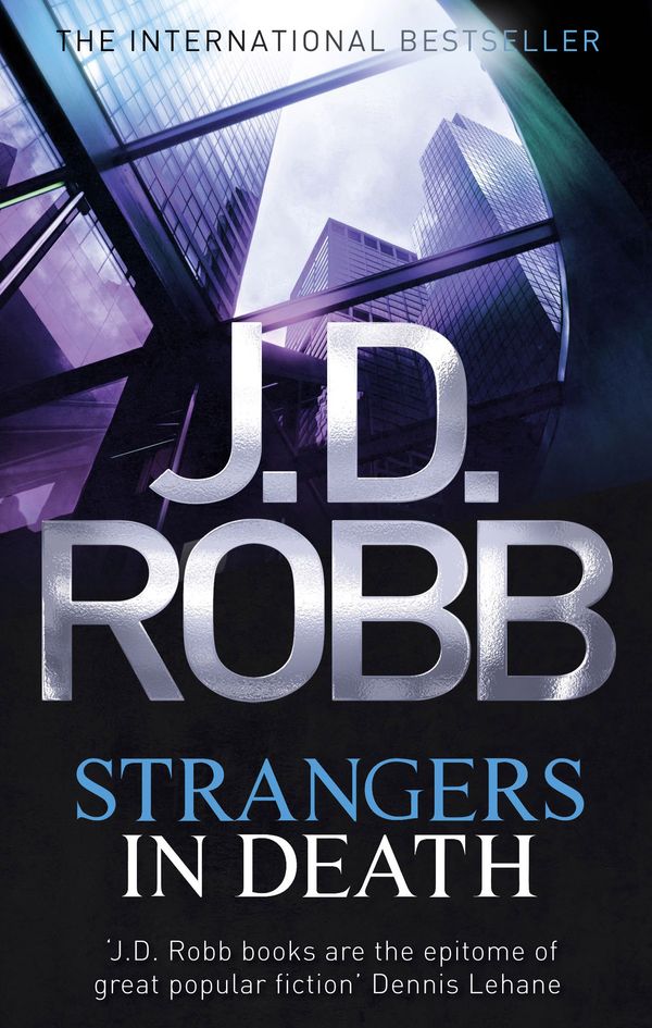 Cover Art for 9780749958435, Strangers In Death: 26 by J. D. Robb