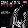Cover Art for 9783837131345, Vergebung: Die Millennium-Trilogie (3) by Stieg Larsson