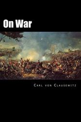 Cover Art for 9781479302406, On War by Carl Von Clausewitz