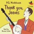 Cover Art for 9781597771900, Thank You, Jeeves by P G. Wodehouse