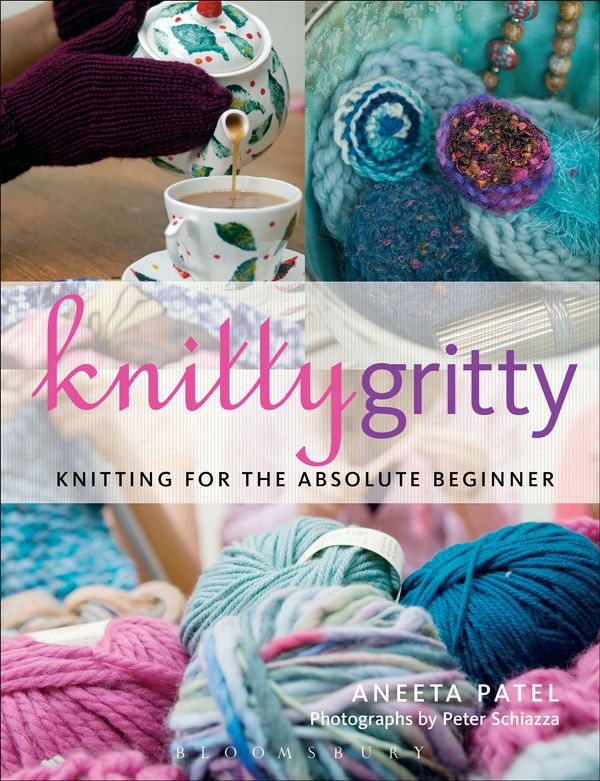Cover Art for 9780713685428, Knitty Gritty by Aneeta Patel