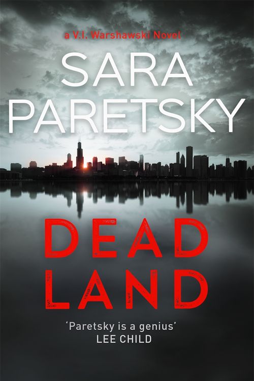 Cover Art for 9781473624450, Dead Land: V.I. Warshawski 20 by Sara Paretsky
