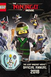 Cover Art for 9781405287470, The LEGO Ninjago MovieOfficial Annual 2018 by Egmont Publishing UK
