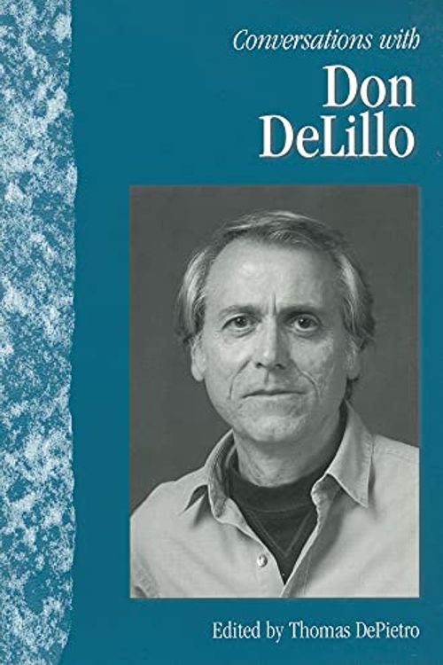 Cover Art for 9781578067039, Conversations with Don DeLillo by Depietro, Thomas: