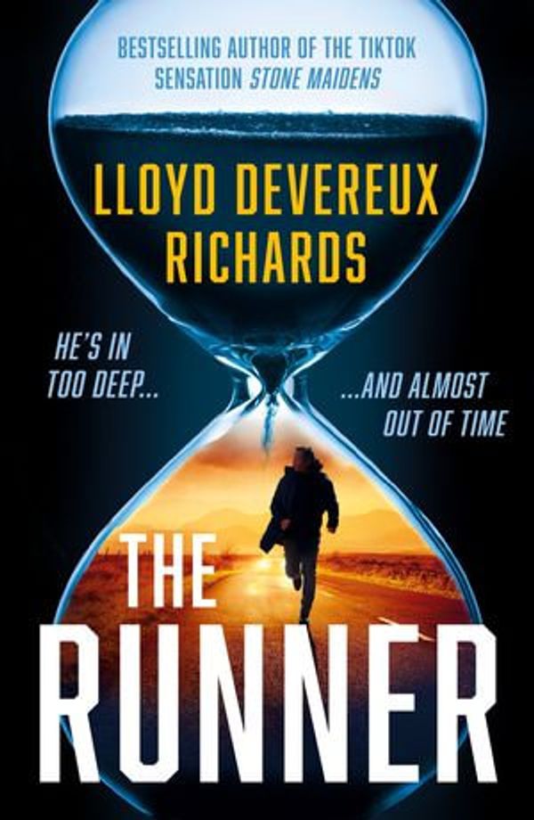 Cover Art for 9780008648329, The Runner by Lloyd Devereux Richards