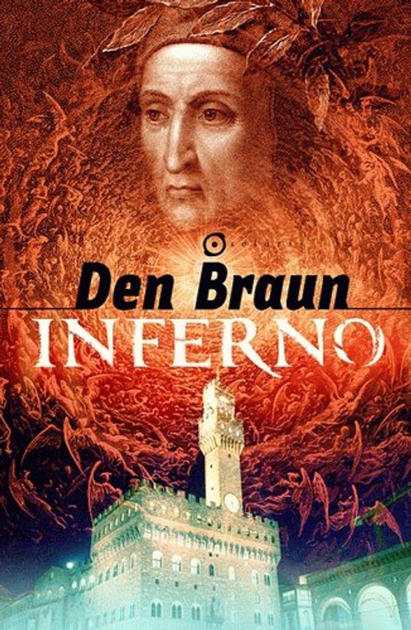 Cover Art for 9788675600992, Inferno by Den Braun