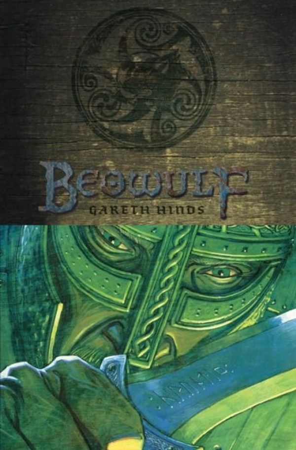 Cover Art for 9780763630225, Beowulf by Gareth Hinds