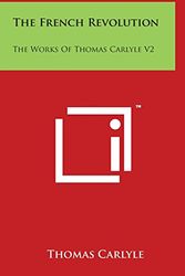 Cover Art for 9781497883345, The French Revolution by Thomas Carlyle
