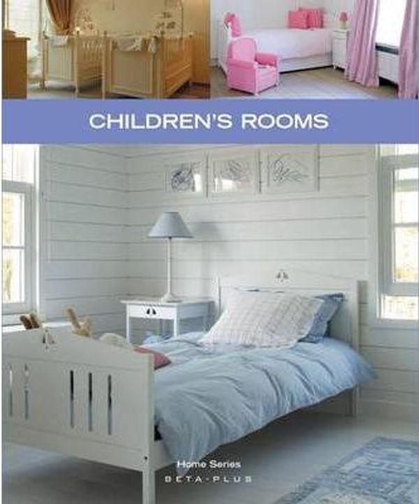 Cover Art for 9789089440396, Children's Rooms by Wim Pauwels