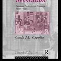 Cover Art for 9780415090056, Before the Industrial Revolution: European Society and Economy 1000-1700 by Carlo M. Cipolla