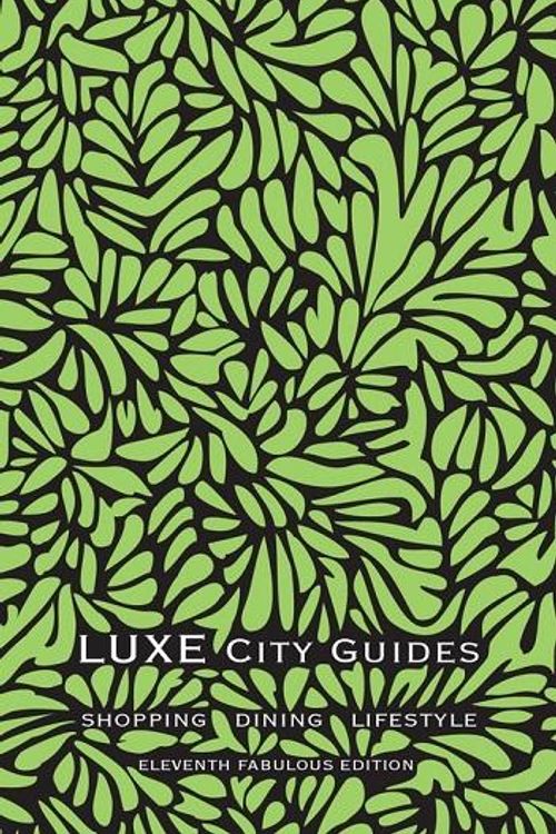 Cover Art for 9789888132713, Luxe Bali by Luxe City Guides
