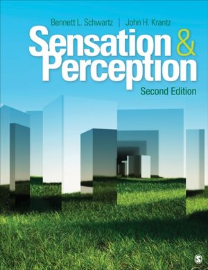 Cover Art for 9781506383910, Sensation and Perception by Bennett L. Schwartz