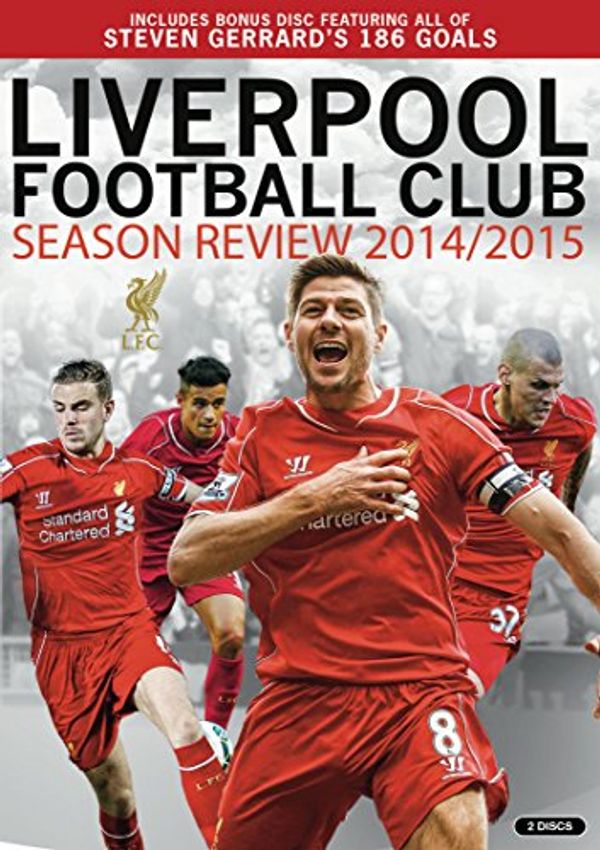 Cover Art for 5014138609047, Liverpool Football Club Season Review 2014/2015 [DVD] by 2 Entertain