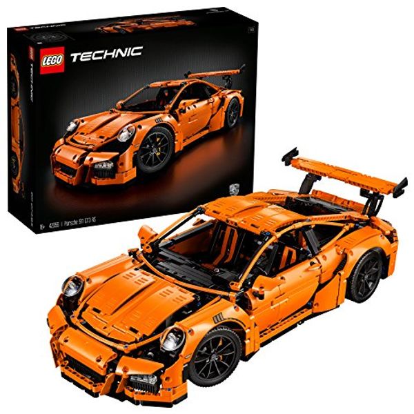 Cover Art for 0727264359322, LEGO Technic Porsche 911 GT3 RS 42056 Playset Toy by LEGO