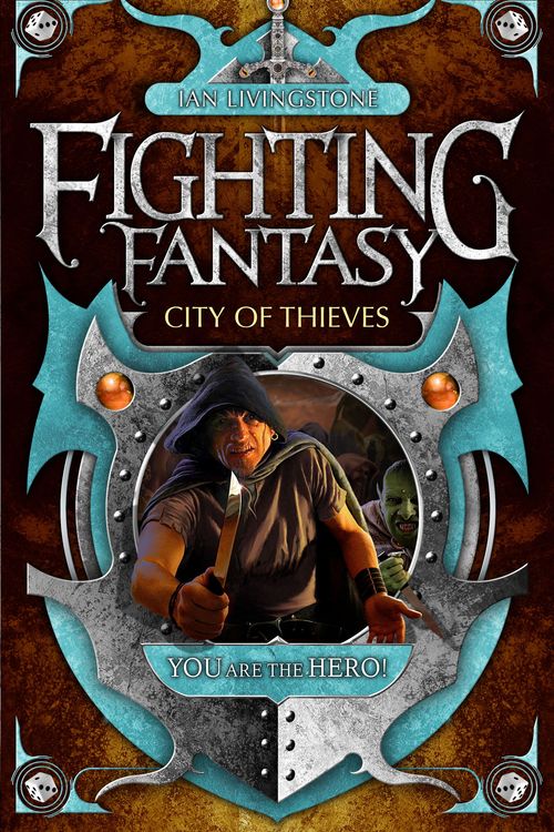 Cover Art for 9781848311138, City of Thieves: Fighting Fantasy by Ian Livingstone