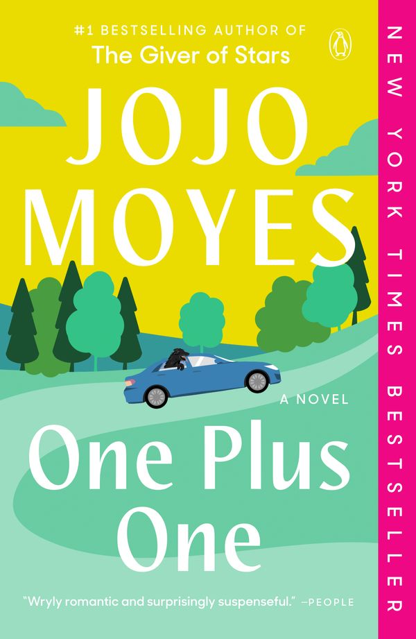 Cover Art for 9780143127505, One Plus One by Jojo Moyes