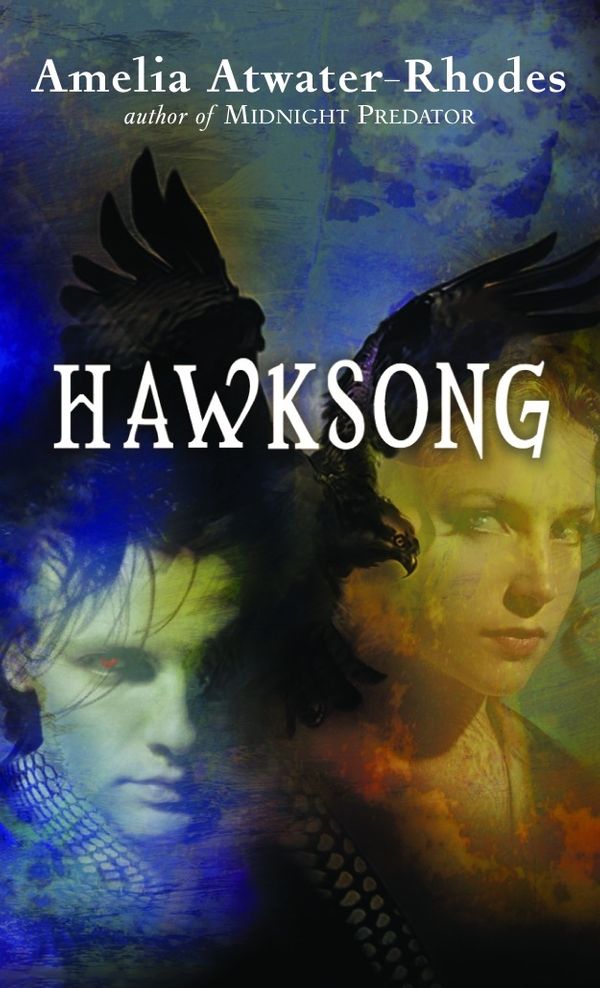 Cover Art for 9780440238034, Hawksong by Amelia Atwater-Rhodes