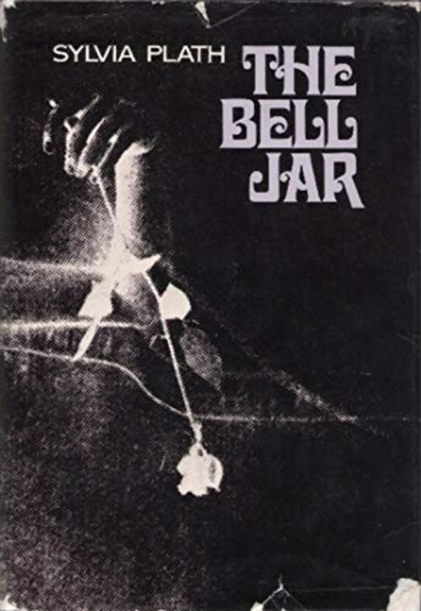 Cover Art for B083M8FXTG, The Bell Jar by Sylvia Plath