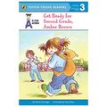 Cover Art for 9780448458045, Second Grade Rules, Amber Brown by Paula Danziger