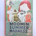 Cover Art for 9780510130619, Moominsummer Madness by Tove Jansson