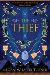 Cover Art for 9781529387599, The Thief: The first book in the Queen's Thief series by Megan Whalen Turner