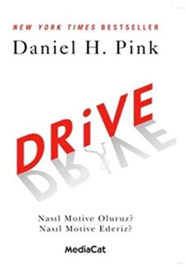 Cover Art for 9786055755614, Drive by Daniel H. Pink