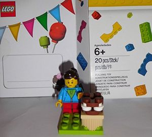 Cover Art for 0673419269308, Birthday Card Set 5004931 by LEGO