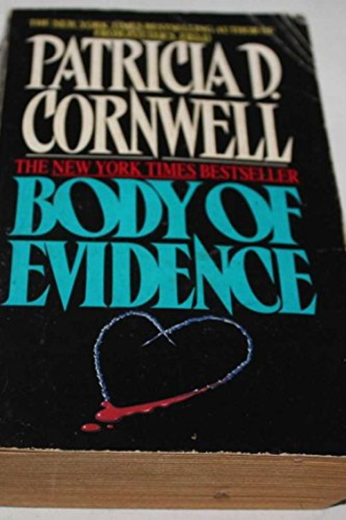 Cover Art for 9780751511260, Body of Evidence by P Cornwell
