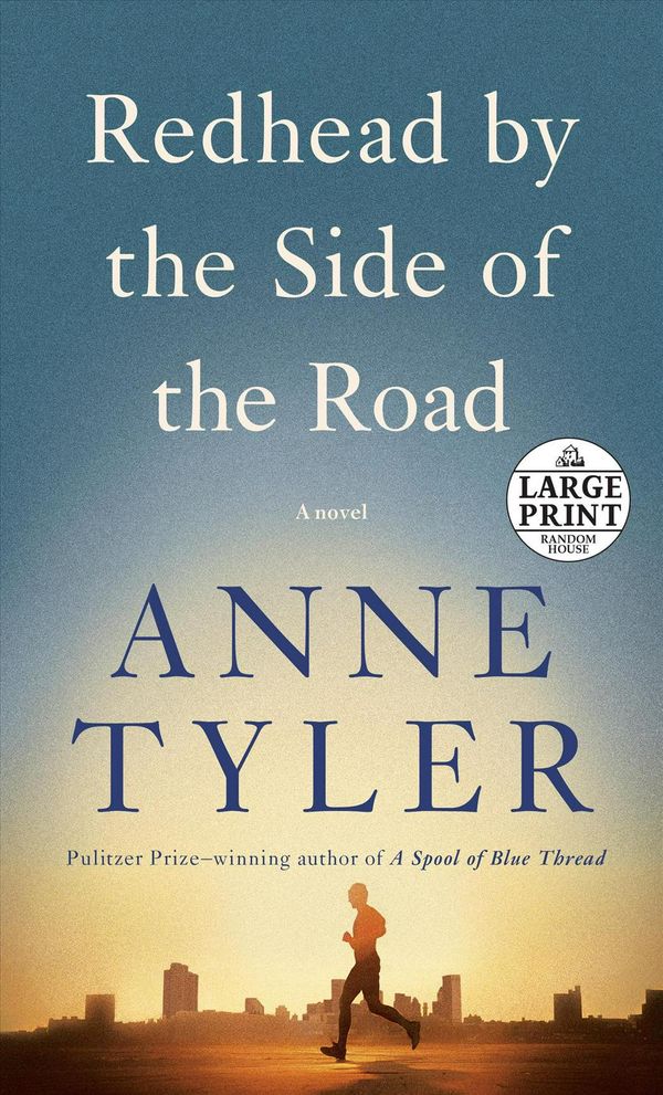 Cover Art for 9780593171592, Redhead by the Side of the Road by Anne Tyler