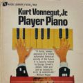 Cover Art for B000U38D1U, Player Piano by Kurt Vonnegut