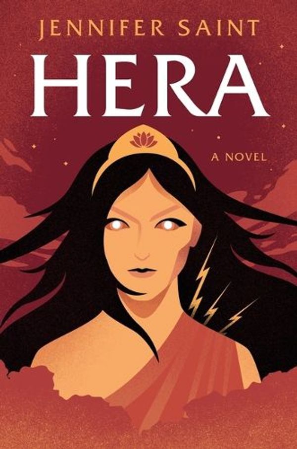 Cover Art for 9781250855602, Hera by Jennifer Saint