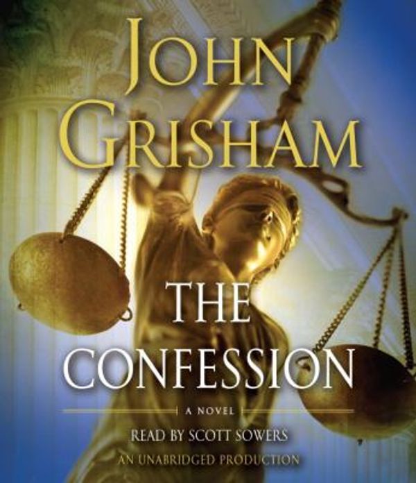 Cover Art for 9780739376195, The Confession by John Grisham