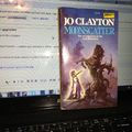 Cover Art for 9780879977986, Moonscatter by Jo Clayton