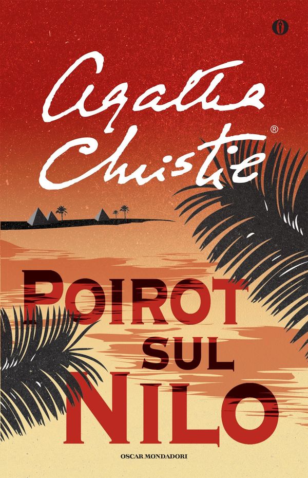 Cover Art for 9788852014758, Poirot sul Nilo (Death on the Nile) by Agatha Christie